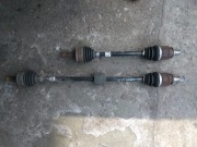 PÓŁOŚ P/L OPEL CORSA D X12XER