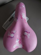 Nowe włoskie siodełko do roweru 