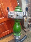 Nalewak do piwa - ceramiczny