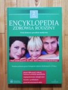 książka "Encyklopedia zdrowia rodziny" tom 2 