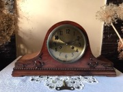 Zegar  JUNGHANS WURTTEMBERG 1929 secesja mahoń loft