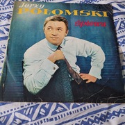 Jerzy Połomski śpiewa -  płyta winylowa