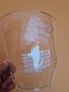 Szyba do CBR 600rr 2024/25