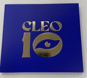 CLEO 10 CD z autografem Karminowe usta Autograf