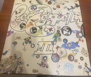 Led Zeppelin – Led Zeppelin III (Atlantic, Germany 1973, EX+/VG)