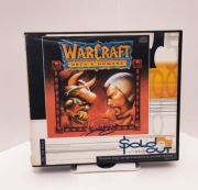 Warcraft Orcs & Humans PC retro