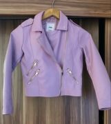 Kurtka dziewczęca rozmiar 130