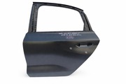 Drzwi lewe tylne sedan a3 8y