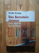 książka "Das bernstein zimmer" Guido Knopp 