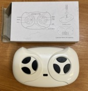 PILOT 2.4 GHz do auta na akumulator 