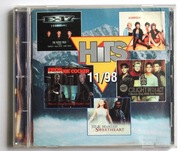 HITS 11/98 składanka Cher Madonna Sasha Dru Hill CD