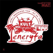 KULT Tenerife 2024 płyta IV Winyl