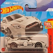 Hot Wheels LB-Silhouette Works GT Nissan 35GT-RR Ver.2 Liberty Walk P 2024