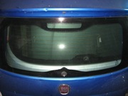 Szyba w klapę Fiat 500