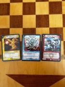 Duel Masters McDonald's Happy Meal Promo