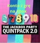 The Jackbox Party Quintpack XBOX One / Xbox Series X|S