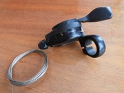 Manetka przednia 3 spd speed biegi Sekwencyjna SR Suntour Duro Lux