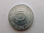 Węgry 5 filler 1970