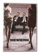 Niewierni DVD Film Komedia Lektor Polski Jean Dujardin