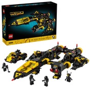 Lego Icons 10355 Blacktron Renegade + 40580 Krążownik Blacktron 