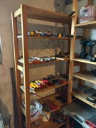 Używane regały Ivar z IKEA 