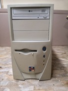 Retro komputer PGA 370