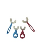 Szczoteczka do zębów i masażu dziąseł dla dzieci / niemowląt 360°