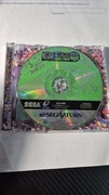 "Let's Make a J.League Pro Soccer Club Sega Saturn gry