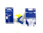 GRACO dysza natryskowa malarska RAC X LP517 + Osłona dyszy nr 246215