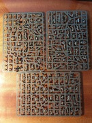 Warhammer 40k Tempestus Aquilons + żetony