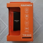 Tylnia lampka rowerowa Ravemen TR500 