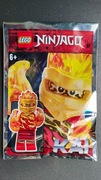 Nowa figurka lego ninjago  892059 fire kai