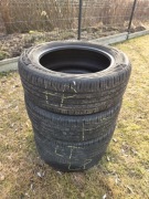 Komplet Opon Continental ecocontact 6 195/55 r16