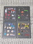 Ghost in the Shell: Arise 1-4 Blu-ray