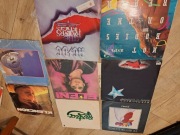 Płyty winylowe, ac/dc, Kobranocka, trzy korony, brothers in arms