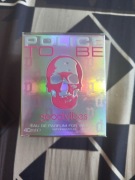 Police to be. Good vibes. 