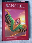 Superbohaterowie Marvela tom 106 BANSHEE