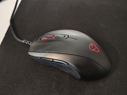 Myszka przewodowa gamingowa Mionix Castor Pro + podkładka