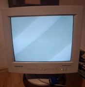 Monitor Samsung SyncMaster 550s