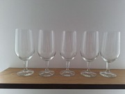 zestaw 5szt kieliszków do piwa komplet 