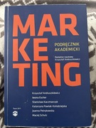 Marketing podręcznik akademicki Krzysztof Andruszkiewicz