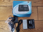 Switch HDMI 5x1 Full HD 12bit Akord AK-402 spliter