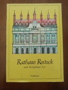 Kartonowy model RATHAUS ROSTOCK