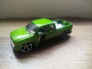 Hot Wheels Chevy Silverado 2018 – Hot Trucks – 1:64