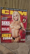 Magazyn CKM marzec 2008 nr 3 117 polska wersja vintage kolekcjonerski