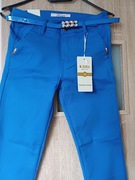 Spodnie damskie  cygaretki  M Sara   R. 26