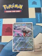 VELUZA EX JTG 043/159 DOUBLE RARE HOLO
