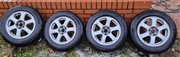Alu Felgi 5x100, ET38, piasta 57,1 mm z VW Golf IV