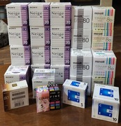 MiniDisc Sony, TDK, MAXELL - NOWE - 285 szt.