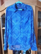 Elegancka cienka bluzeczka